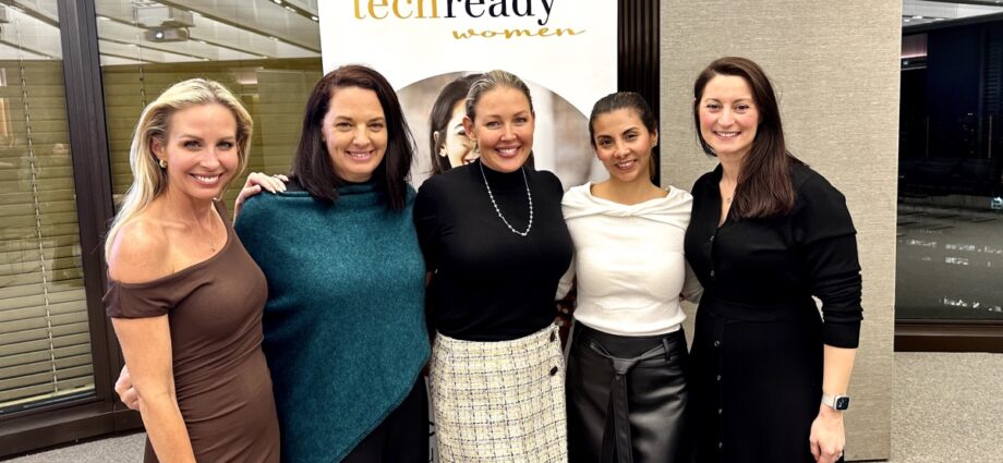 Applications birth for $50K funding in feminine-led startups