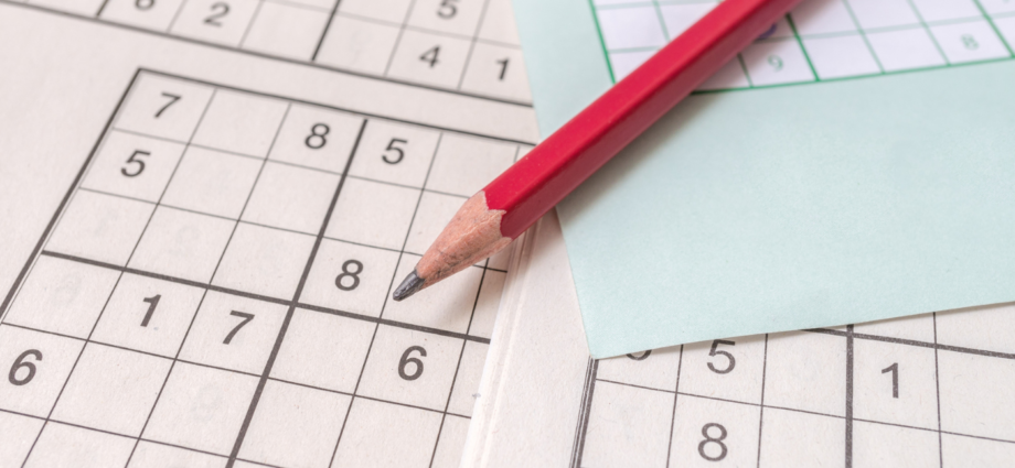 Sudoku exhausting: February 22, 2025