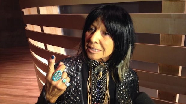 Buffy Sainte-Marie removed from Canadian Museum for Human Rights hiss