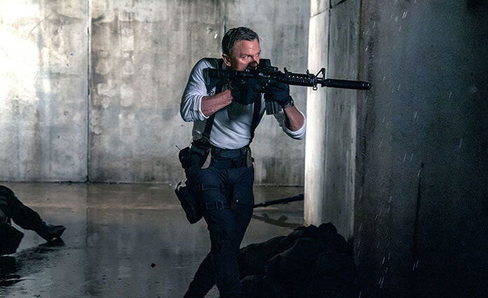 Why Chris Nolan Didn’t Cease A Bond Film