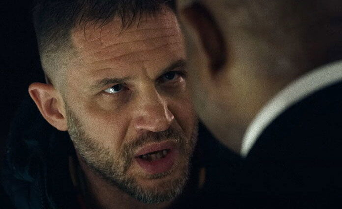 Teaser: Tom Hardy In Gareth Evans’ “Havoc”