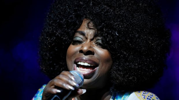 Angie Stone, Grammy-nominated R&B singer, useless at 63
