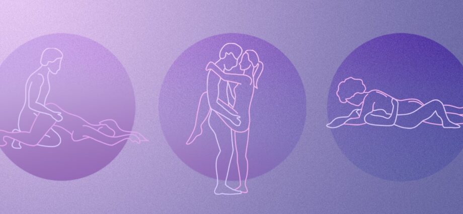 Attempt One of These 55 Finest Intercourse Positions Tonight