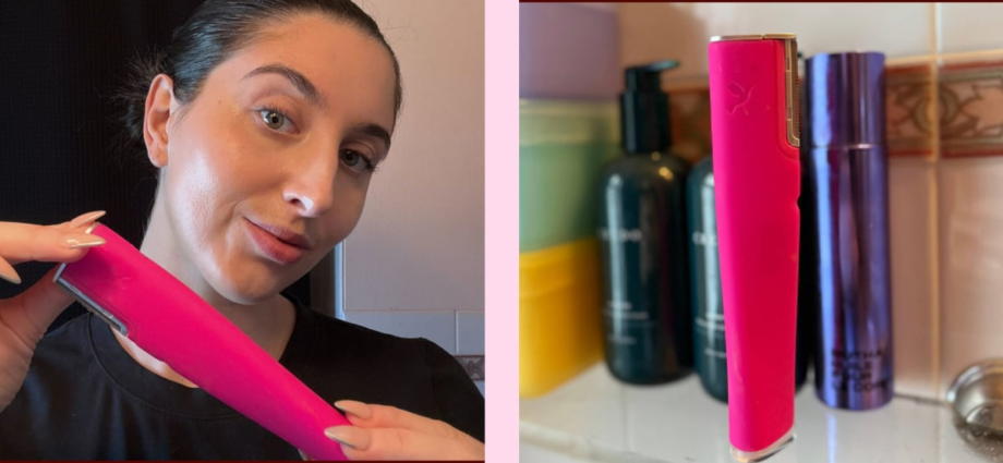 I Scream by This Bestselling Dermaplaning Tool for Child-Comfy Skin
