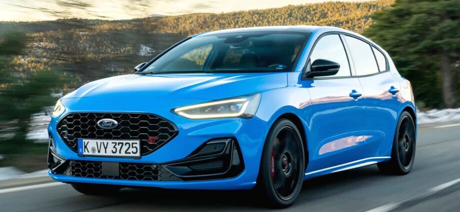 RIP: Ford Focus Production Ends in November