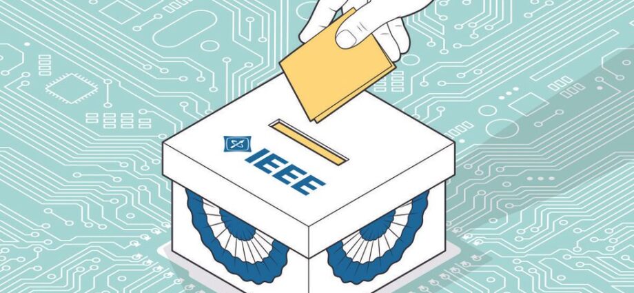 Countdown to the Annual IEEE Election