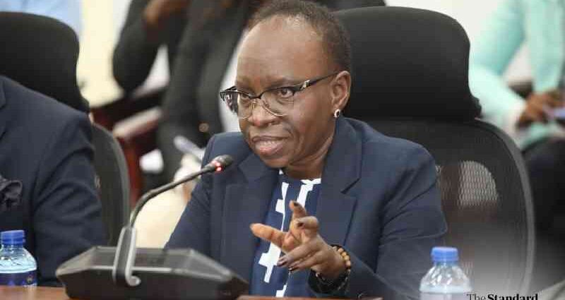 Gathungu: Plucky auditor exposing hidden truths