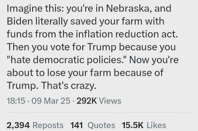 And they’ll vote Republican again