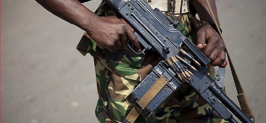 Lawlessness of Nigerian Military Officers Must Quit