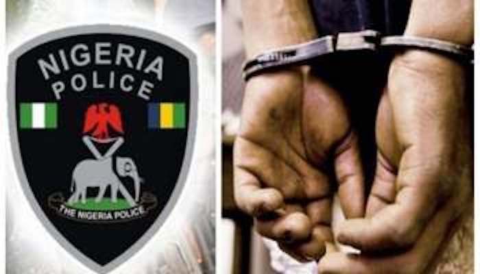 Police arrest 3 suspected gunrunners in Delta