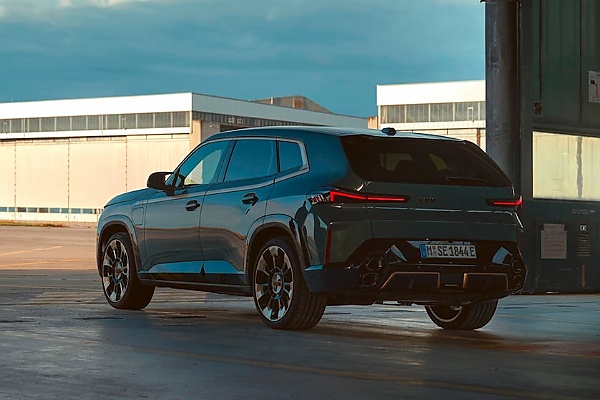 Official: BMW XM Is The Designate’s Worst Selling Car
