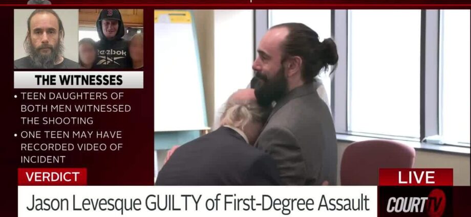 Uncouth Blood Shooting Trial: Look the Verdict!