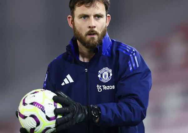 The blueprint is there for young keepers