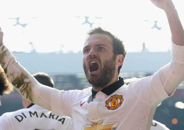 United’s double-scoring heroes in 2-1 wins