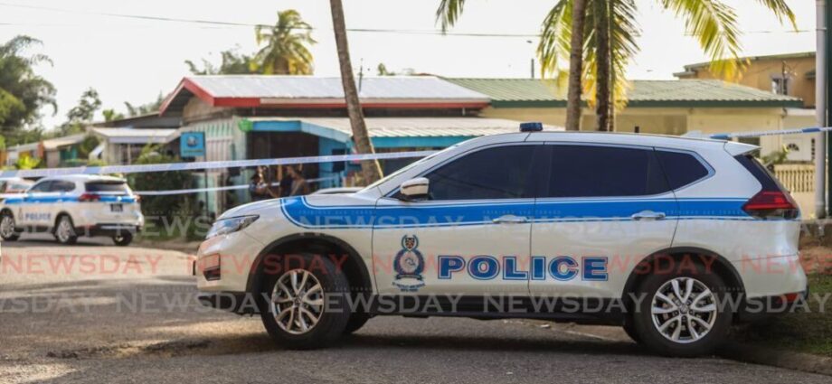 2 shot useless in Diego Martin