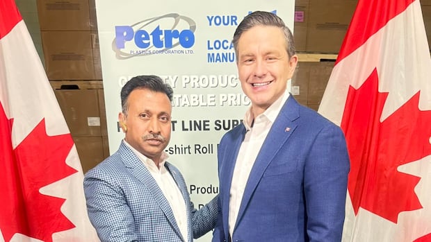 Conservatives tumble candidate from Toronto utilizing