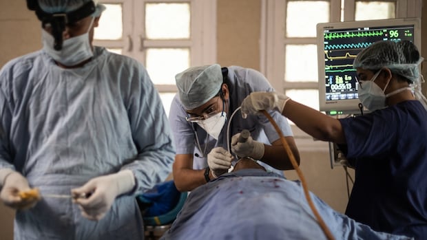 Fungal ailments ‘rising increasingly resistant to medication,’ WHO says