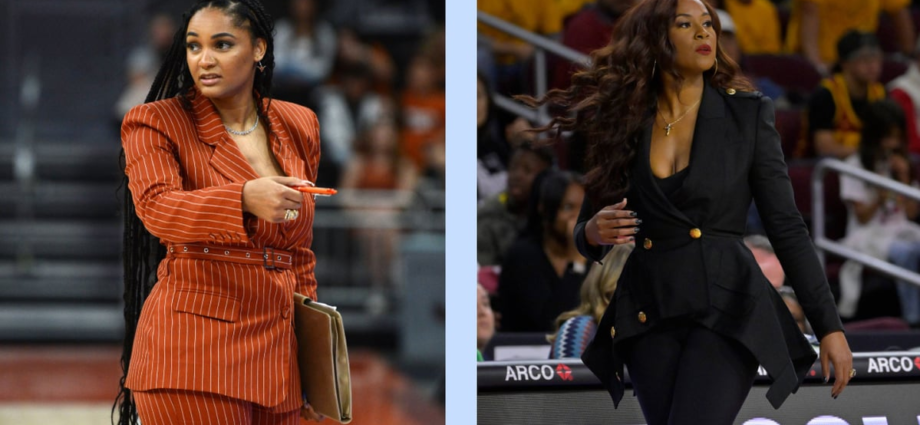 Ladies’s Faculty Basketball Coaches Are Allowed to Be In type