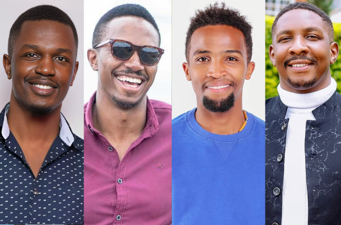 9 Kenyan actors who owned the Alejandro role