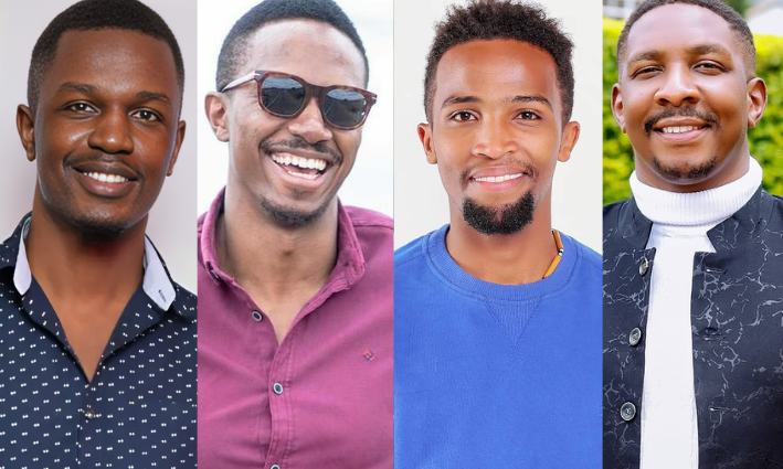 9 Kenyan actors who owned the Alejandro role