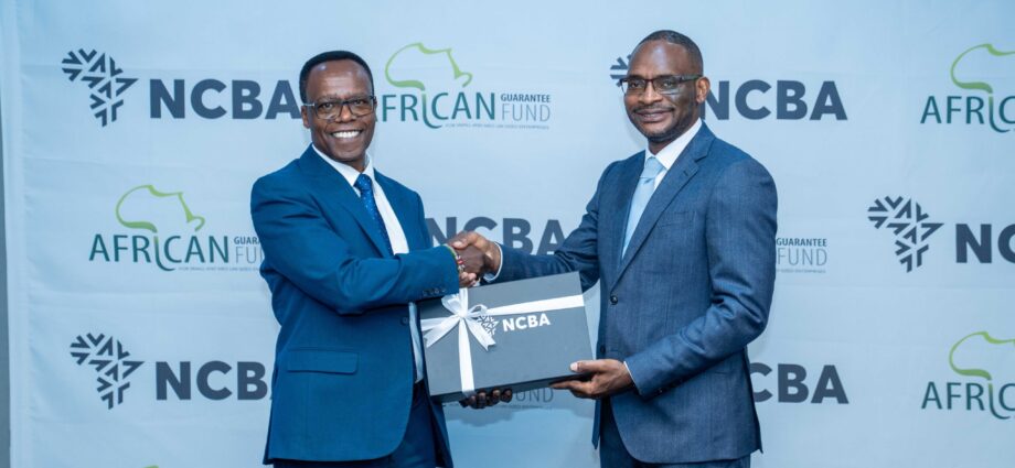 NCBA & AGF Bolster SME Financing with KES 3 Billion Stutter Extension