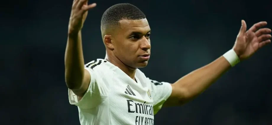 UEFA fines Mbappe, Rudiger, Ceballos for ‘excessive behavior’