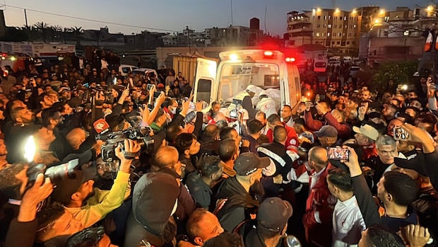 Israeli defense power changes myth of Gaza first-responder killings