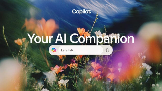Microsoft’s Copilot will get private for fiftieth anniversary