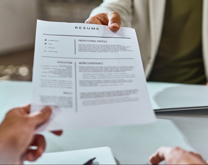 Your Job Search Doesn’t Rating to Be a Beefy-Time Job