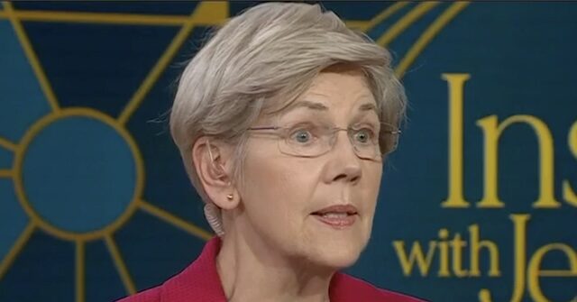 Warren: Congress Has the Vitality to Stop Trump’s ‘Tariff Grief’