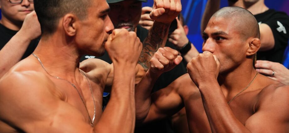 PFL 2 Results: Higo vs. Alves