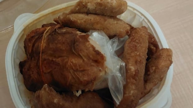 Fentanyl-stuffed rotisserie hen stumbled on by police in Ontario