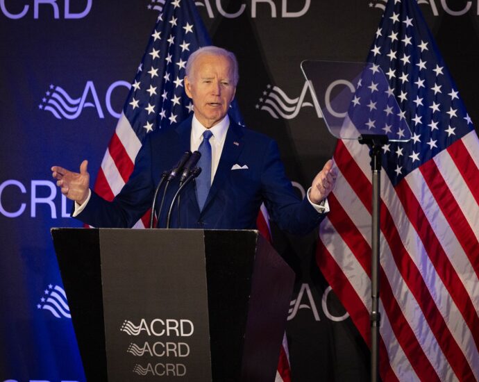 Joe Biden Is Back-ish
