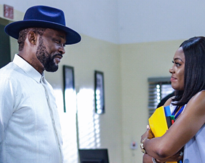 The 10 Sexiest Nollywood Motion photography On YouTube