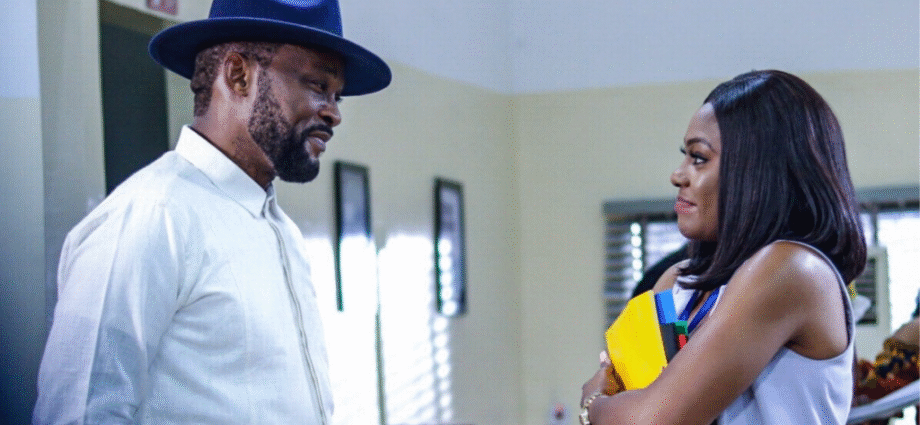 The 10 Sexiest Nollywood Motion photography On YouTube
