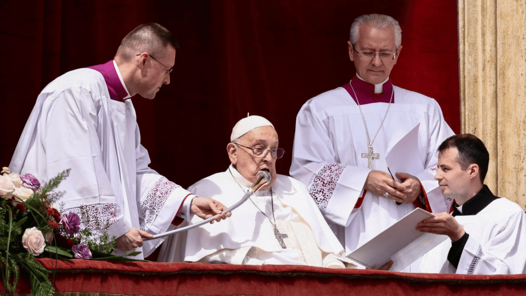 Pope Francis Dies at 88, Vatican Confirms