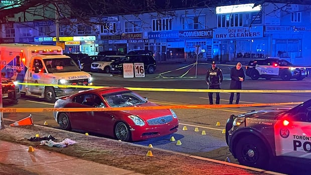 Child dies after ‘alternate of gunfire’ with Toronto police: SIU