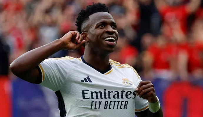 Vinícius Júnior Nearly Signed for Barcelona, Reveals Agent