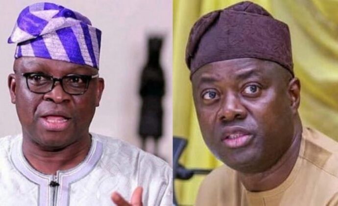 Makinde 2027: Formative years Team Hits Support at Fayose’s Say