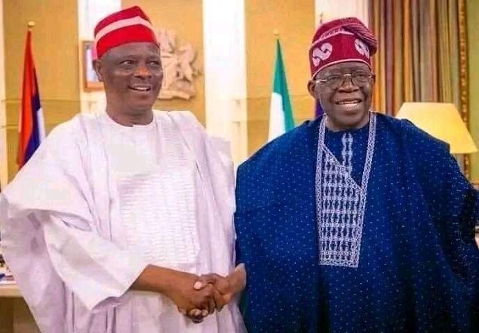 Tinubu’s Secret Deal With Kwankwaso Sparks APC Crisis