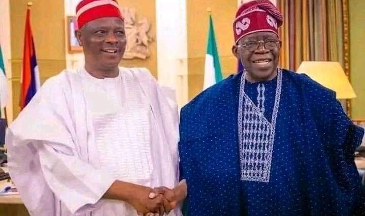 Tinubu’s Secret Deal With Kwankwaso Sparks APC Crisis