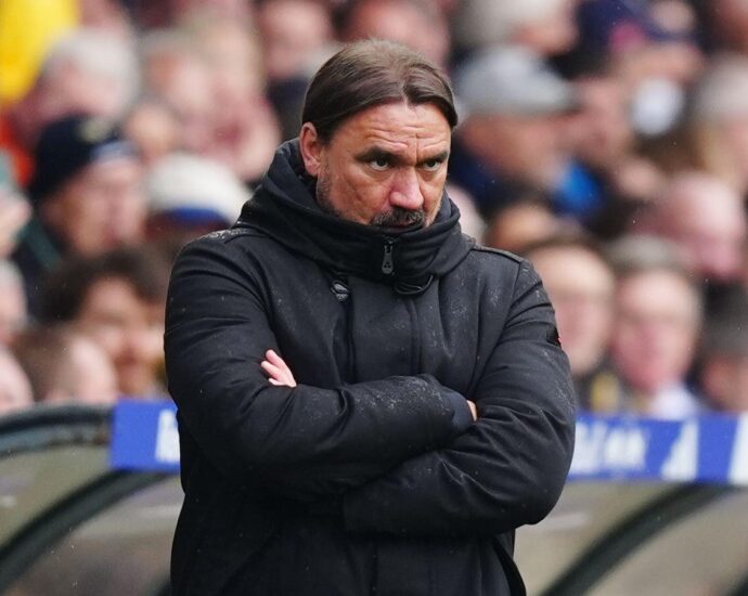 Leeds United focal point on Daniel Farke sack despite promotion