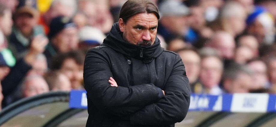 Leeds United focal point on Daniel Farke sack despite promotion