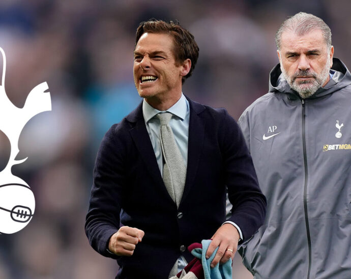 Why Parker replacing Postecoglou at Spurs would be ridiculous