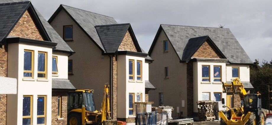 Social and practical home building targets left out