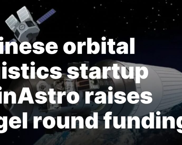 Chinese language orbital logistics startup InfinAstro raises angel spherical funding
