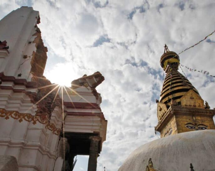 ‘World started shaking’: Remembering the Nepal earthquake 10 years on