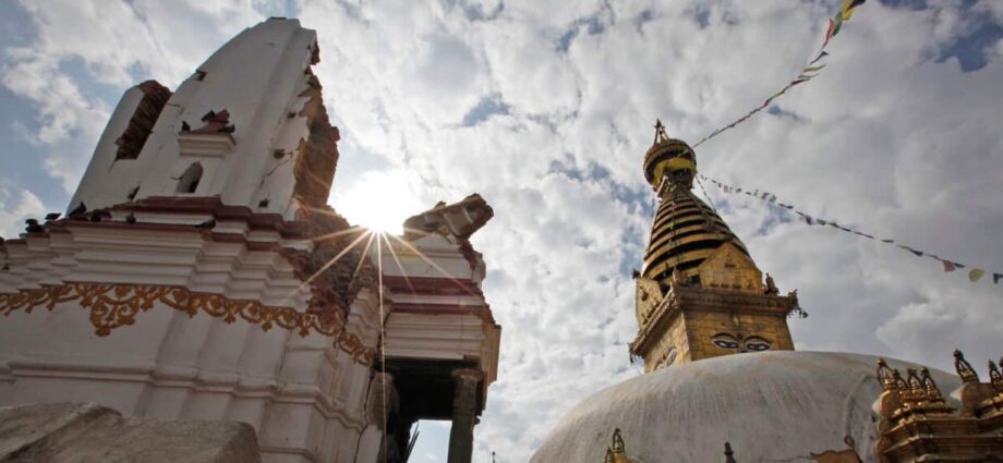 ‘World started shaking’: Remembering the Nepal earthquake 10 years on
