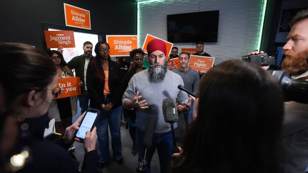 Singh unearths RCMP warned him about death chance in tiresome 2023