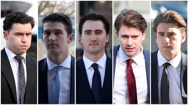 >-new-sexual-assault-trial-for-5-former-world-junior-hockey-players-begins-in-london,-ont.